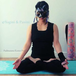 Padmasana (Lotus Pose)