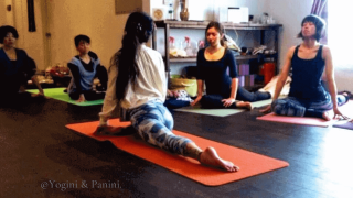 Yoga Class Ideas